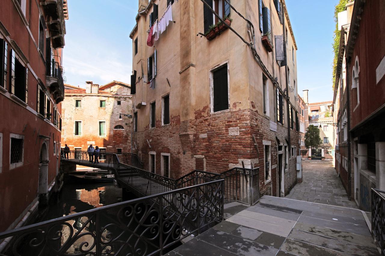 Antico Fiore Apartments 威尼斯 外观 照片